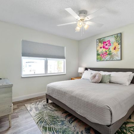 Paradise Palms- Tropic Suite- Pool - Steps To Ocean - 10 Min To Downtown St. Augustine Exterior foto