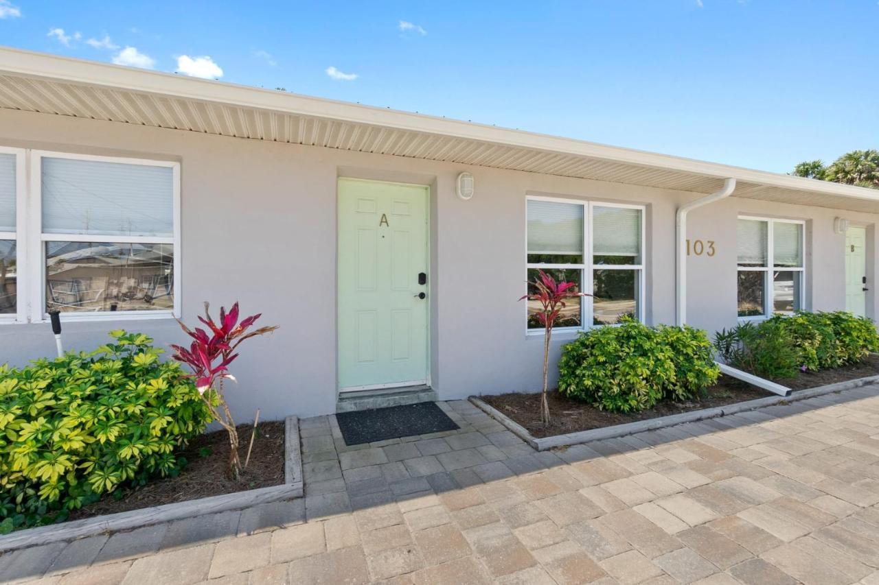 Paradise Palms- Tropic Suite- Pool - Steps To Ocean - 10 Min To Downtown St. Augustine Exterior foto