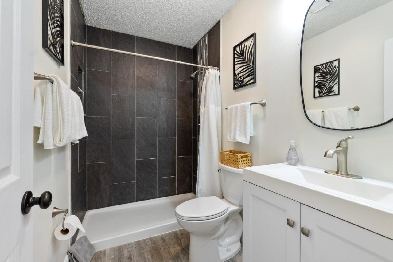 Paradise Palms- Tropic Suite- Pool - Steps To Ocean - 10 Min To Downtown St. Augustine Exterior foto