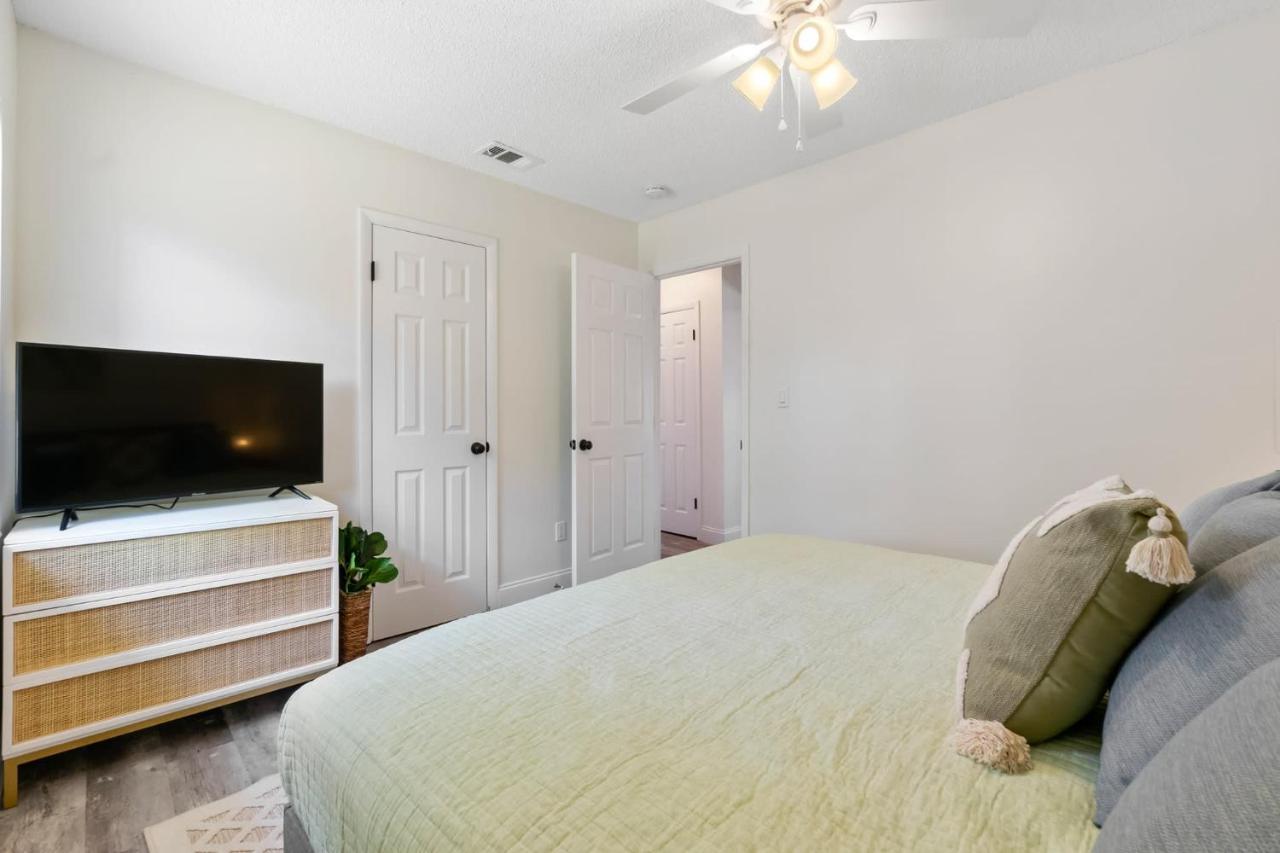 Paradise Palms- Tropic Suite- Pool - Steps To Ocean - 10 Min To Downtown St. Augustine Exterior foto