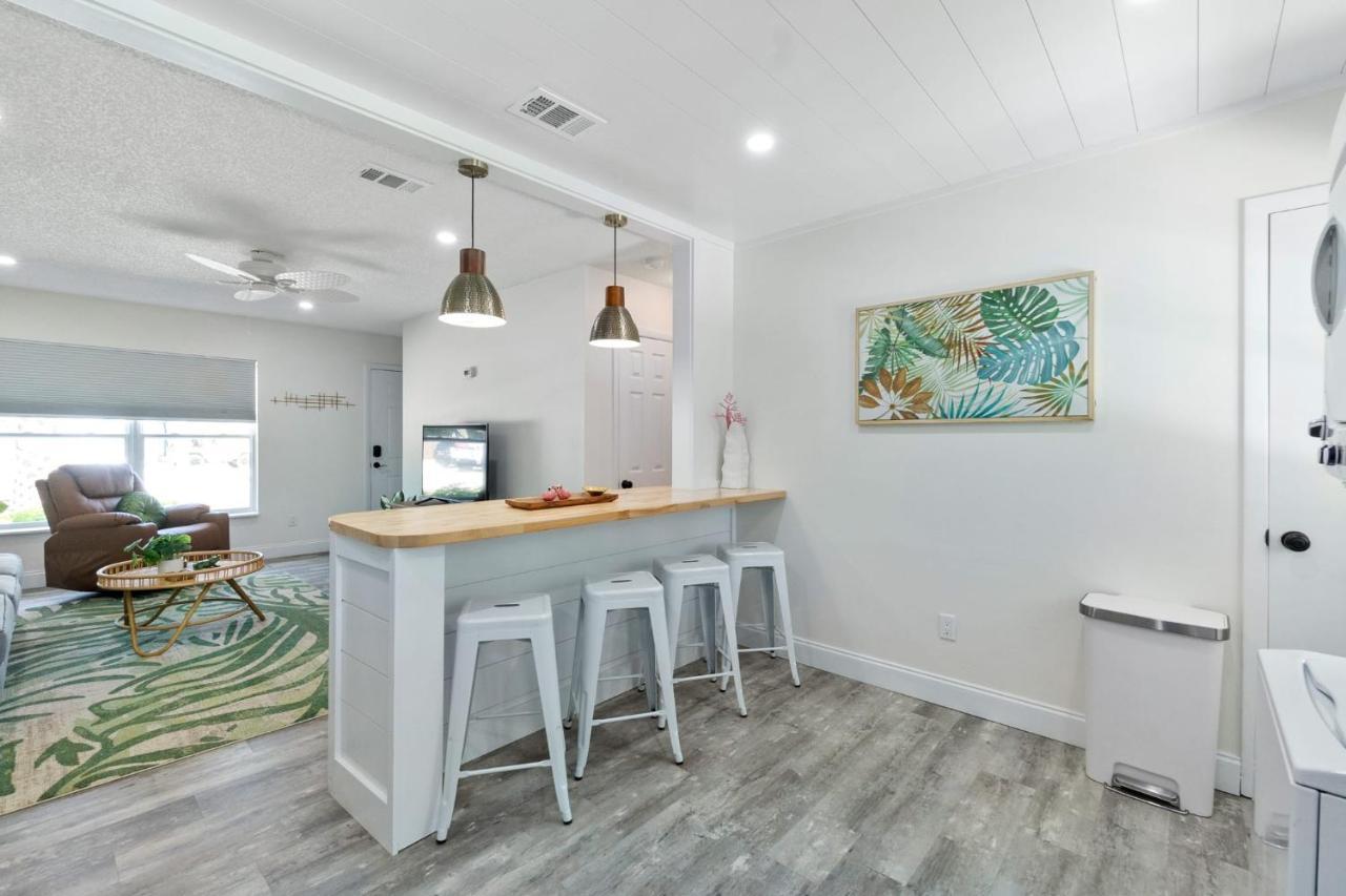 Paradise Palms- Tropic Suite- Pool - Steps To Ocean - 10 Min To Downtown St. Augustine Exterior foto