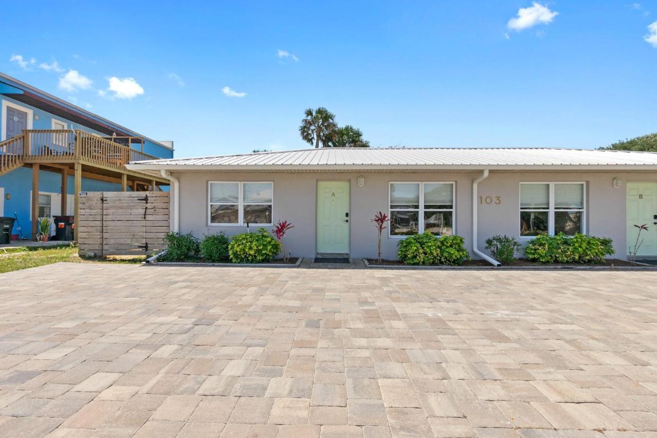 Paradise Palms- Tropic Suite- Pool - Steps To Ocean - 10 Min To Downtown St. Augustine Exterior foto